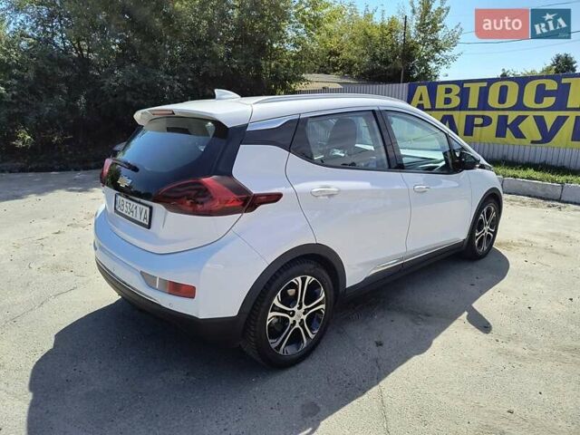 Шевроле Bolt EV, объемом двигателя 0 л и пробегом 93 тыс. км за 16900 $, фото 5 на Automoto.ua
