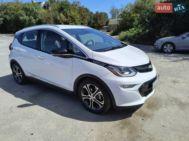 Шевроле Bolt EV, объемом двигателя 0 л и пробегом 93 тыс. км за 16900 $, фото 2 на Automoto.ua