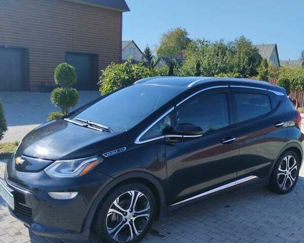 Шевроле Bolt EV, объемом двигателя 0 л и пробегом 152 тыс. км за 15000 $, фото 4 на Automoto.ua