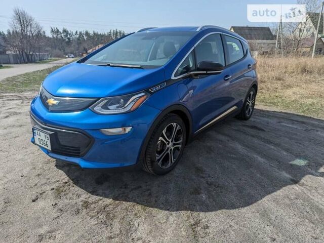 Шевроле Bolt EV, об'ємом двигуна 0 л та пробігом 36 тис. км за 20800 $, фото 8 на Automoto.ua