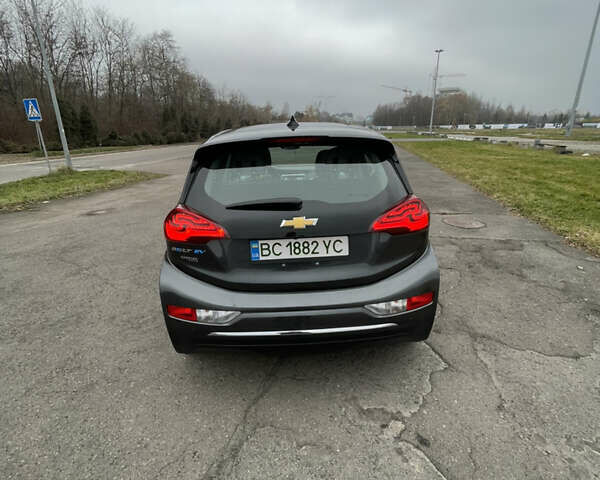 Шевроле Bolt EV, объемом двигателя 0 л и пробегом 79 тыс. км за 14400 $, фото 5 на Automoto.ua
