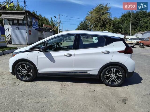 Шевроле Bolt EV, объемом двигателя 0 л и пробегом 93 тыс. км за 16900 $, фото 9 на Automoto.ua