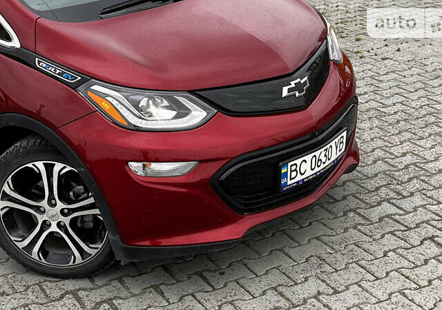 Шевроле Bolt EV, об'ємом двигуна 0 л та пробігом 121 тис. км за 15100 $, фото 1 на Automoto.ua