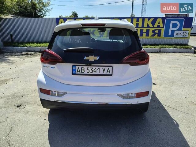 Шевроле Bolt EV, объемом двигателя 0 л и пробегом 93 тыс. км за 16900 $, фото 6 на Automoto.ua