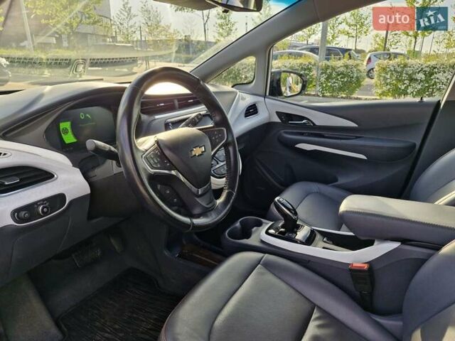 Шевроле Bolt EV, объемом двигателя 0 л и пробегом 85 тыс. км за 13300 $, фото 2 на Automoto.ua