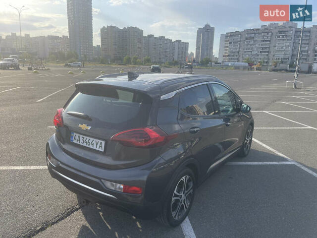 Шевроле Bolt EV, объемом двигателя 0 л и пробегом 52 тыс. км за 17500 $, фото 8 на Automoto.ua