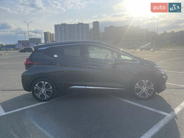 Шевроле Bolt EV, объемом двигателя 0 л и пробегом 52 тыс. км за 17500 $, фото 3 на Automoto.ua