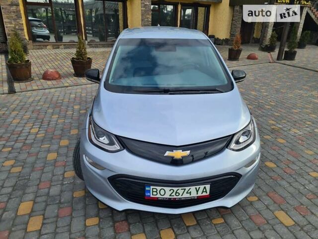 Шевроле Bolt EV, об'ємом двигуна 0 л та пробігом 232 тис. км за 16199 $, фото 3 на Automoto.ua