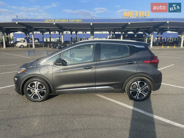 Шевроле Bolt EV, объемом двигателя 0 л и пробегом 52 тыс. км за 17500 $, фото 1 на Automoto.ua