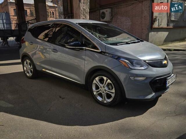 Шевроле Bolt EV, объемом двигателя 0 л и пробегом 57 тыс. км за 17800 $, фото 8 на Automoto.ua