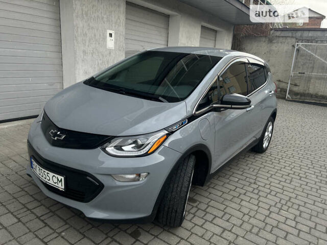 Шевроле Bolt EV, объемом двигателя 0 л и пробегом 60 тыс. км за 19100 $, фото 5 на Automoto.ua