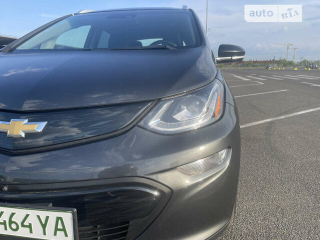 Шевроле Bolt EV, об'ємом двигуна 0 л та пробігом 52 тис. км за 23900 $, фото 5 на Automoto.ua