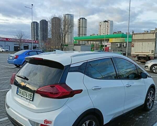 Шевроле Bolt EV, об'ємом двигуна 0 л та пробігом 100 тис. км за 19000 $, фото 2 на Automoto.ua