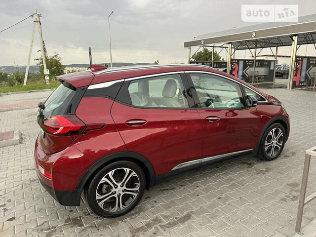 Шевроле Bolt EV, объемом двигателя 0 л и пробегом 114 тыс. км за 19700 $, фото 5 на Automoto.ua