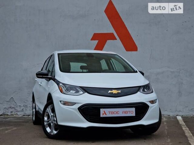 Шевроле Bolt EV, объемом двигателя 0 л и пробегом 92 тыс. км за 16990 $, фото 7 на Automoto.ua