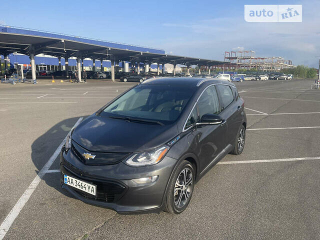 Шевроле Bolt EV, объемом двигателя 0 л и пробегом 52 тыс. км за 23900 $, фото 6 на Automoto.ua