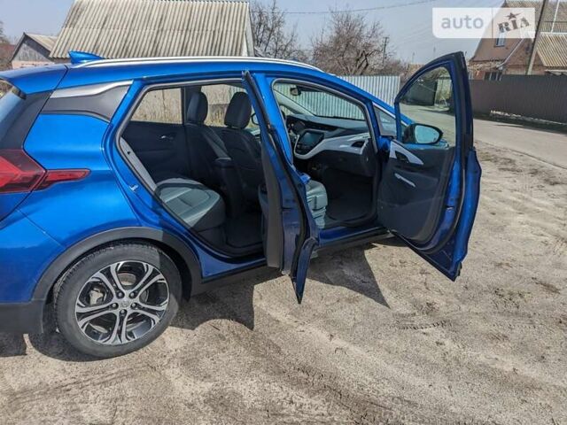 Шевроле Bolt EV, об'ємом двигуна 0 л та пробігом 36 тис. км за 20800 $, фото 5 на Automoto.ua