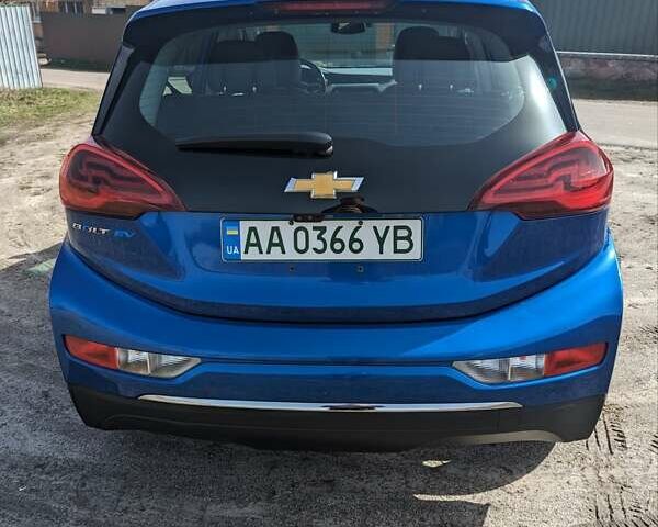 Шевроле Bolt EV, объемом двигателя 0 л и пробегом 36 тыс. км за 20800 $, фото 9 на Automoto.ua