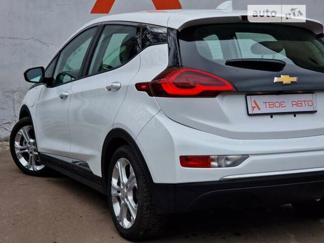 Шевроле Bolt EV, объемом двигателя 0 л и пробегом 92 тыс. км за 16990 $, фото 11 на Automoto.ua