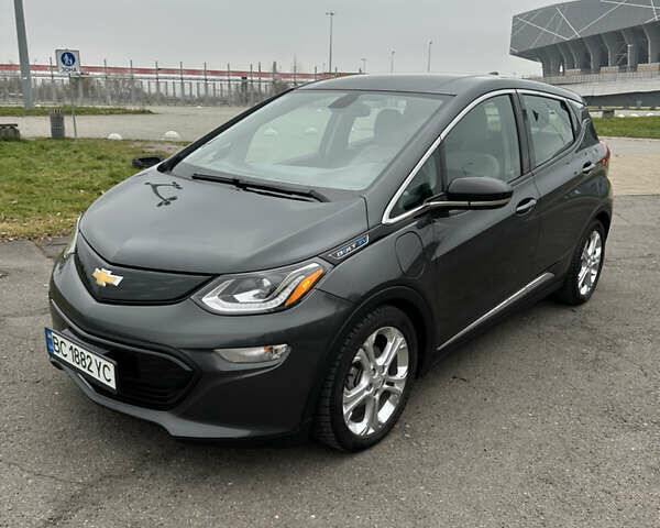 Шевроле Bolt EV, объемом двигателя 0 л и пробегом 79 тыс. км за 14400 $, фото 8 на Automoto.ua