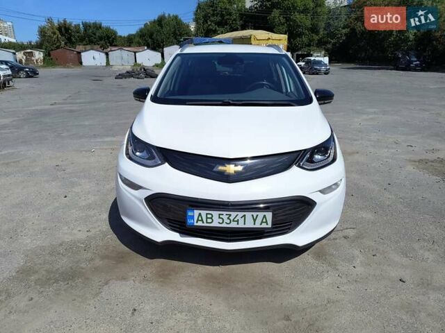 Шевроле Bolt EV, объемом двигателя 0 л и пробегом 93 тыс. км за 16900 $, фото 12 на Automoto.ua