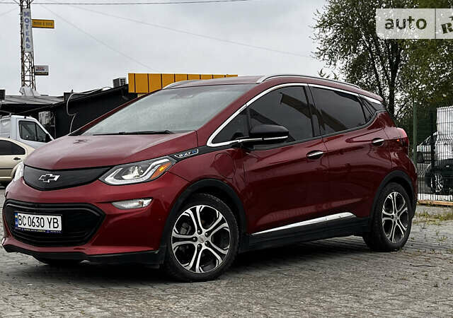 Шевроле Bolt EV, об'ємом двигуна 0 л та пробігом 121 тис. км за 17200 $, фото 5 на Automoto.ua