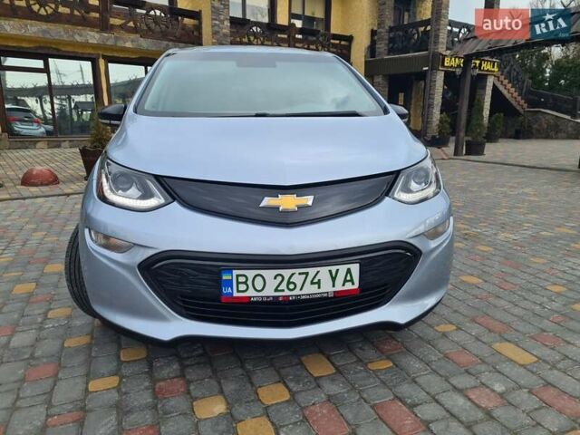 Шевроле Bolt EV, об'ємом двигуна 0 л та пробігом 232 тис. км за 16199 $, фото 13 на Automoto.ua