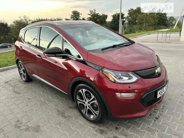 Шевроле Bolt EV, объемом двигателя 0 л и пробегом 114 тыс. км за 19700 $, фото 4 на Automoto.ua