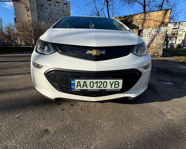 Шевроле Bolt EV, объемом двигателя 0 л и пробегом 180 тыс. км за 10900 $, фото 1 на Automoto.ua
