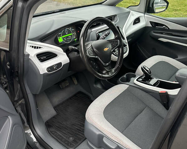 Шевроле Bolt EV, объемом двигателя 0 л и пробегом 79 тыс. км за 14400 $, фото 13 на Automoto.ua