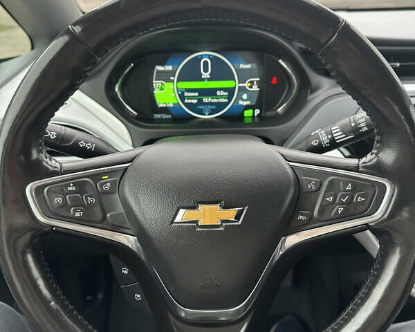 Шевроле Bolt EV, объемом двигателя 0 л и пробегом 79 тыс. км за 14400 $, фото 14 на Automoto.ua