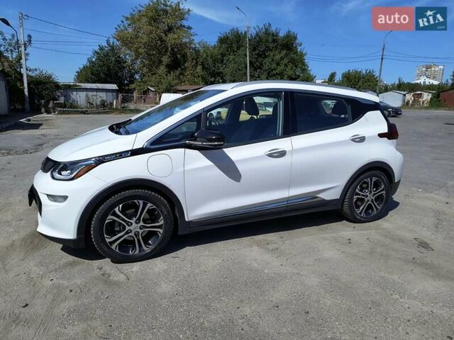 Шевроле Bolt EV, объемом двигателя 0 л и пробегом 93 тыс. км за 16900 $, фото 10 на Automoto.ua