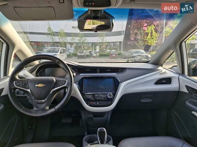 Шевроле Bolt EV, объемом двигателя 0 л и пробегом 85 тыс. км за 13300 $, фото 9 на Automoto.ua