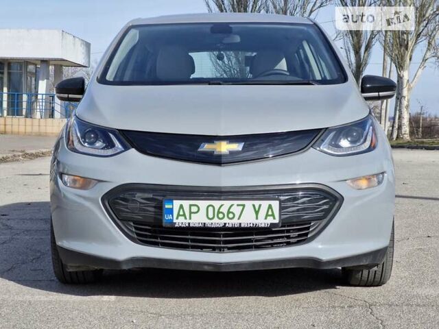 Шевроле Bolt EV, об'ємом двигуна 0 л та пробігом 88 тис. км за 19000 $, фото 22 на Automoto.ua