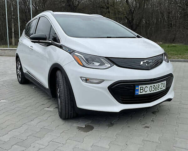 Шевроле Bolt EV, объемом двигателя 0 л и пробегом 45 тыс. км за 16100 $, фото 12 на Automoto.ua