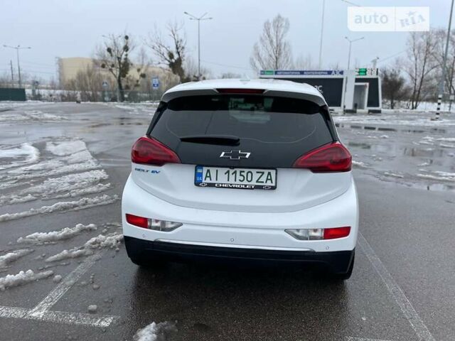 Шевроле Bolt EV, объемом двигателя 0 л и пробегом 43 тыс. км за 17700 $, фото 5 на Automoto.ua