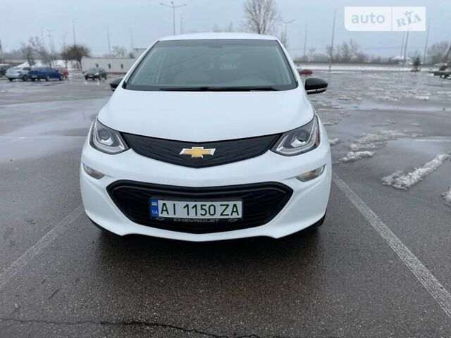 Шевроле Bolt EV, объемом двигателя 0 л и пробегом 43 тыс. км за 17700 $, фото 1 на Automoto.ua