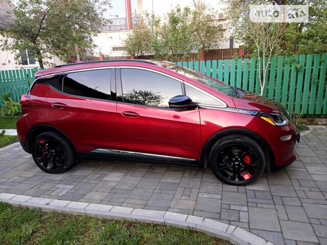 Шевроле Bolt EV, об'ємом двигуна 0 л та пробігом 95 тис. км за 22700 $, фото 2 на Automoto.ua