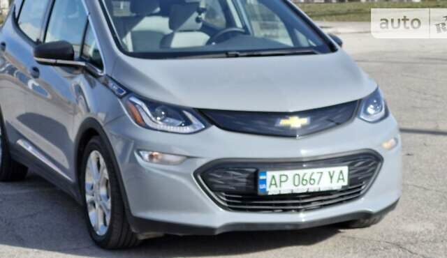 Шевроле Bolt EV, об'ємом двигуна 0 л та пробігом 88 тис. км за 19000 $, фото 23 на Automoto.ua