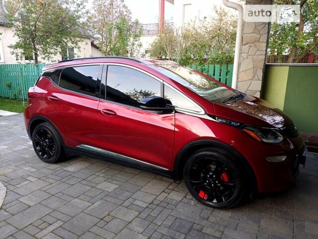 Шевроле Bolt EV, об'ємом двигуна 0 л та пробігом 95 тис. км за 22700 $, фото 1 на Automoto.ua