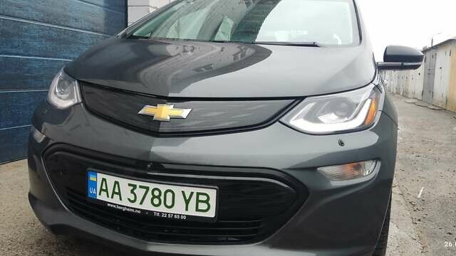 Шевроле Bolt EV, объемом двигателя 0 л и пробегом 95 тыс. км за 20800 $, фото 4 на Automoto.ua