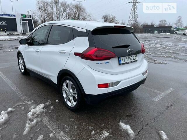 Шевроле Bolt EV, объемом двигателя 0 л и пробегом 43 тыс. км за 17700 $, фото 4 на Automoto.ua