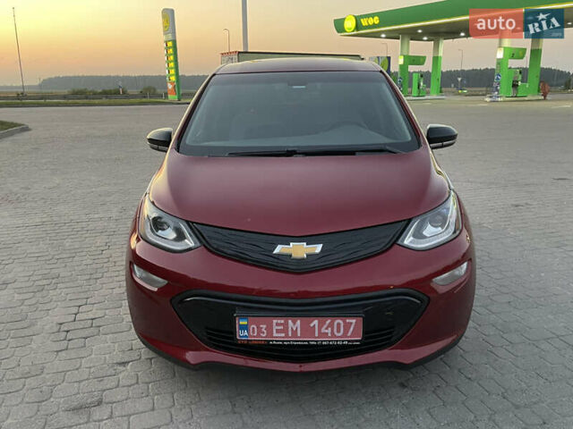 Шевроле Bolt EV, объемом двигателя 0 л и пробегом 122 тыс. км за 13200 $, фото 18 на Automoto.ua