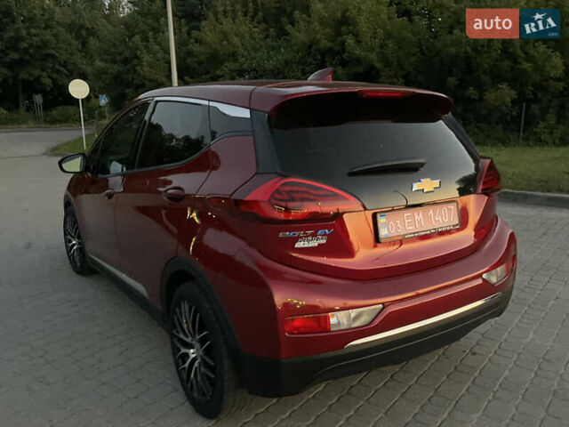 Шевроле Bolt EV, объемом двигателя 0 л и пробегом 122 тыс. км за 13200 $, фото 52 на Automoto.ua