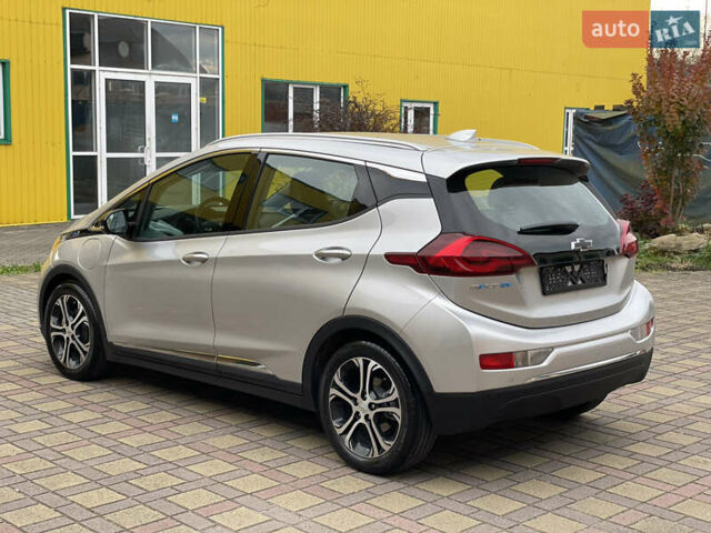 Шевроле Bolt EV, объемом двигателя 0 л и пробегом 33 тыс. км за 17900 $, фото 20 на Automoto.ua