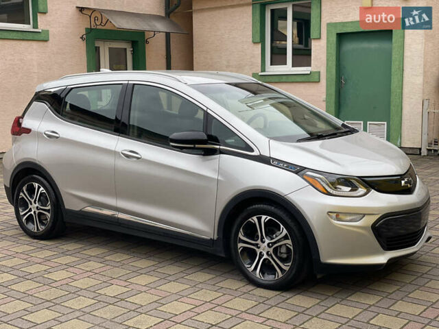 Шевроле Bolt EV, объемом двигателя 0 л и пробегом 33 тыс. км за 17900 $, фото 15 на Automoto.ua