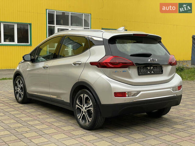 Шевроле Bolt EV, объемом двигателя 0 л и пробегом 33 тыс. км за 17900 $, фото 47 на Automoto.ua