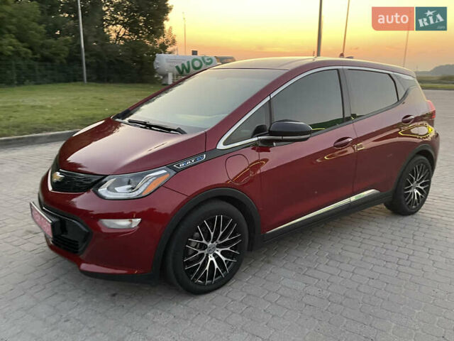 Шевроле Bolt EV, объемом двигателя 0 л и пробегом 122 тыс. км за 13200 $, фото 62 на Automoto.ua