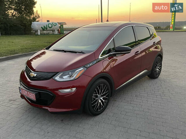 Шевроле Bolt EV, объемом двигателя 0 л и пробегом 122 тыс. км за 13200 $, фото 21 на Automoto.ua