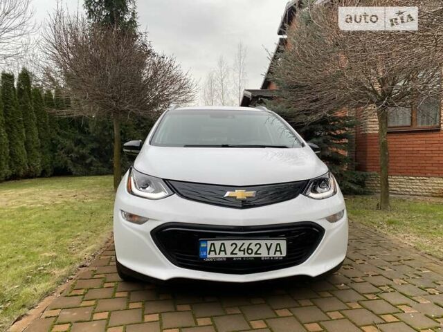 Шевроле Bolt EV, об'ємом двигуна 0 л та пробігом 4 тис. км за 23999 $, фото 5 на Automoto.ua